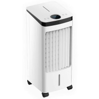 GRADE A5 - electriQ Slimline ECO Evaporative Air Cooler with built-in Air Purifier and Humidifier