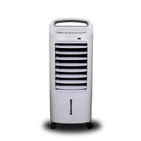 GRADE A2 - electriQ Slimline ECO Evaporative Air Cooler with built-in Air Purifier and Humidifier - AC100R