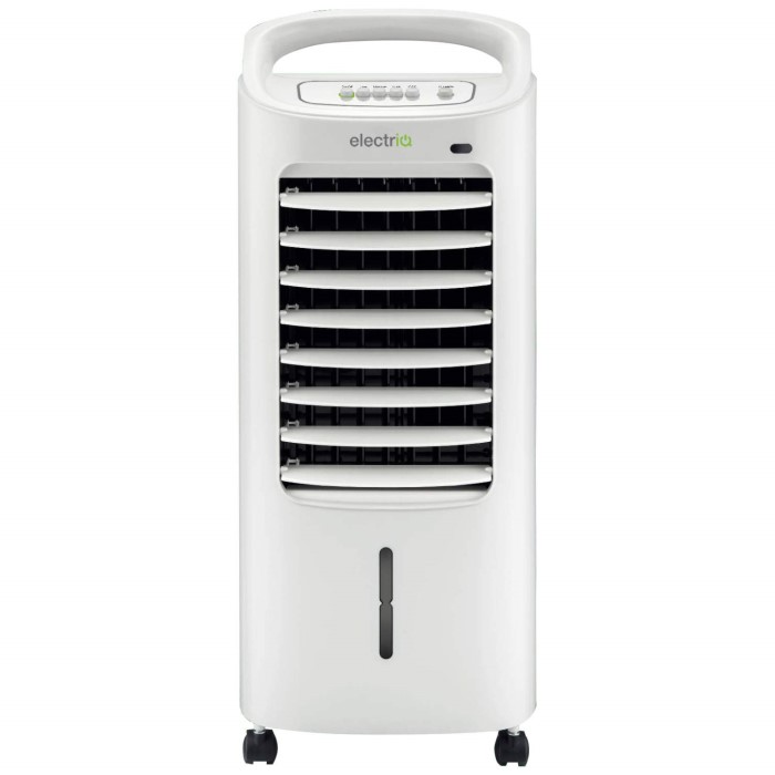 Buy GRADE A1 electriQ Slimline ECO Evaporative Air Cooler with builtin Air Purifier and