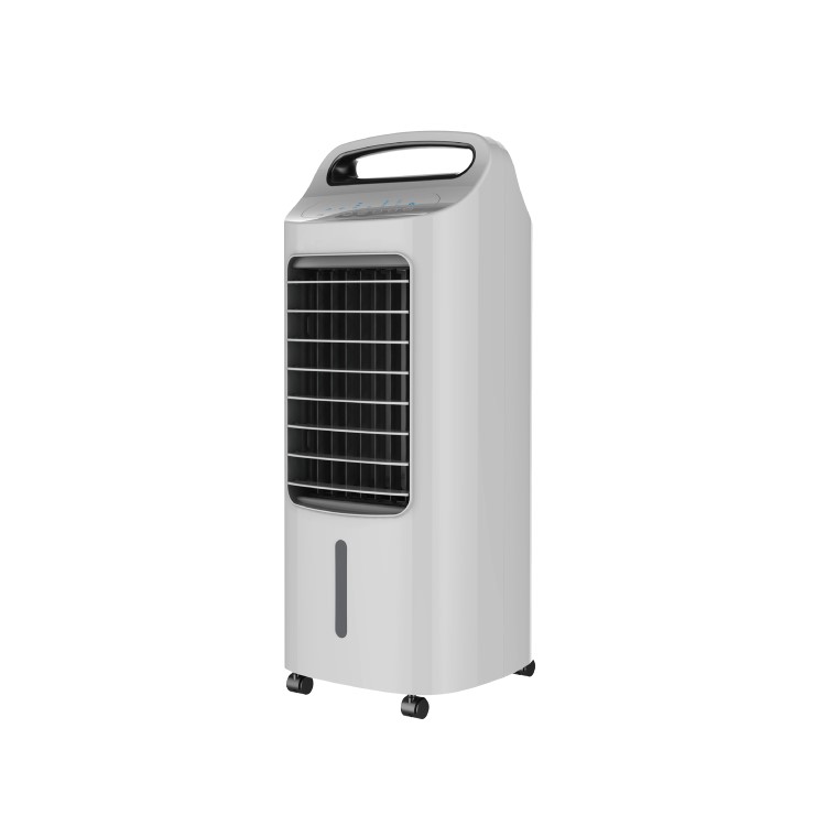 Refurbished electriQ Slimline ECO Evaporative Air Cooler with Built In Air Purifier and Humidifier