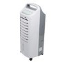 GRADE A2 - electriQ Slimline ECO Evaporative Air Cooler with built-in Air Purifier and Humidifier - AC100R