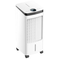 GRADE A2 - electriQ Slimline ECO Evaporative Air Cooler with built-in Air Purifier and Humidifier - AC100R GRADE A2 - electriQ Slimline ECO Evaporative Air Cooler with built-in Air Purifier and Humidifier - AC100R