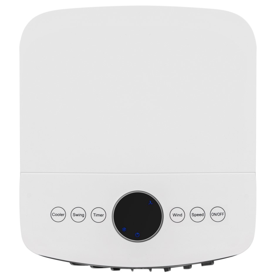 Buy electriQ Slimline ECO Evaporative Air Cooler with builtin Air