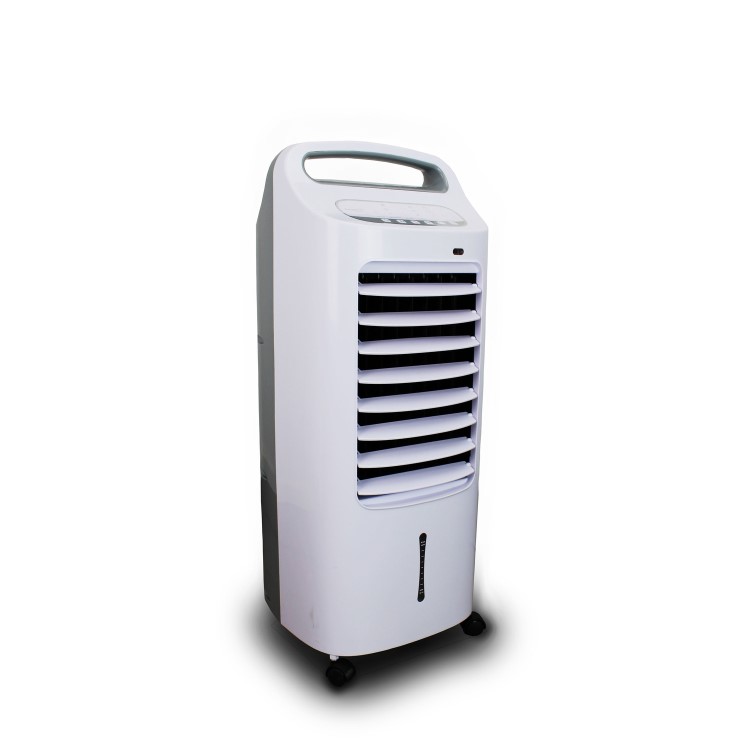 Refurbished electriQ Slimline ECO Evaporative Air Cooler with Built In Air Purifier and Humidifier