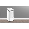 GRADE A1 - electriQ Slimline ECO Evaporative Air Cooler with built-in Air Purifier and Humidifier - AC100R
