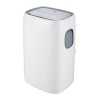 GRADE A1 - TCL AC12 12000 BTU Eco Smart App WIFI Portable Air Conditioner for rooms up to 30 sqm Alexa Enabled 