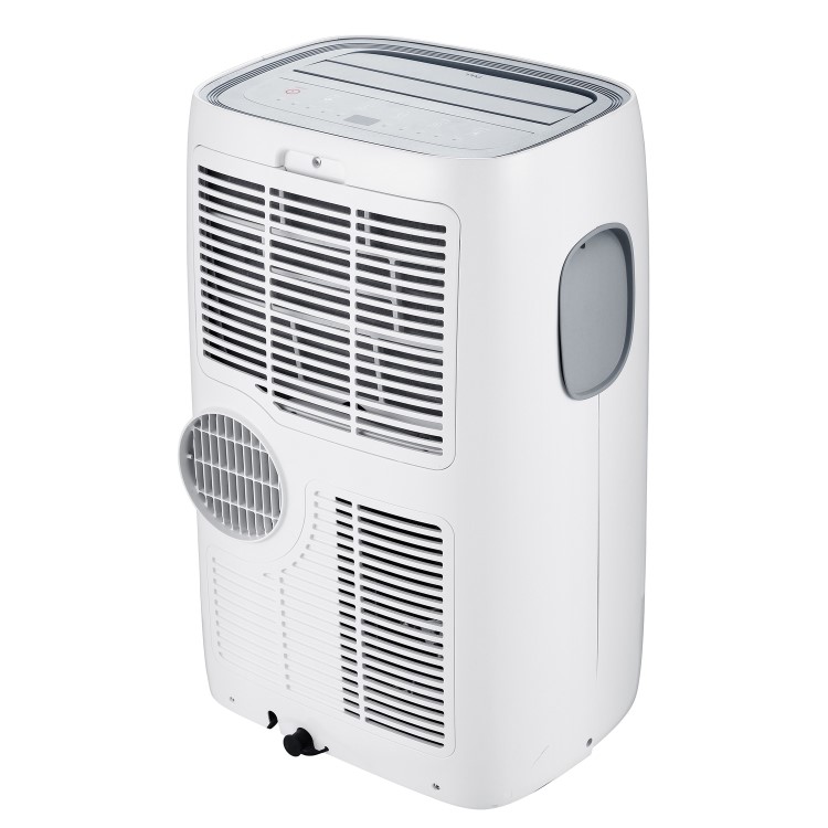 GRADE A1 - TCL AC12 12000 BTU Eco Smart App WIFI Portable Air Conditioner for rooms up to 30 sqm Alexa Enabled 