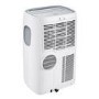 GRADE A1 - TCL AC12 12000 BTU Eco Smart App WIFI Portable Air Conditioner for rooms up to 30 sqm Alexa Enabled 