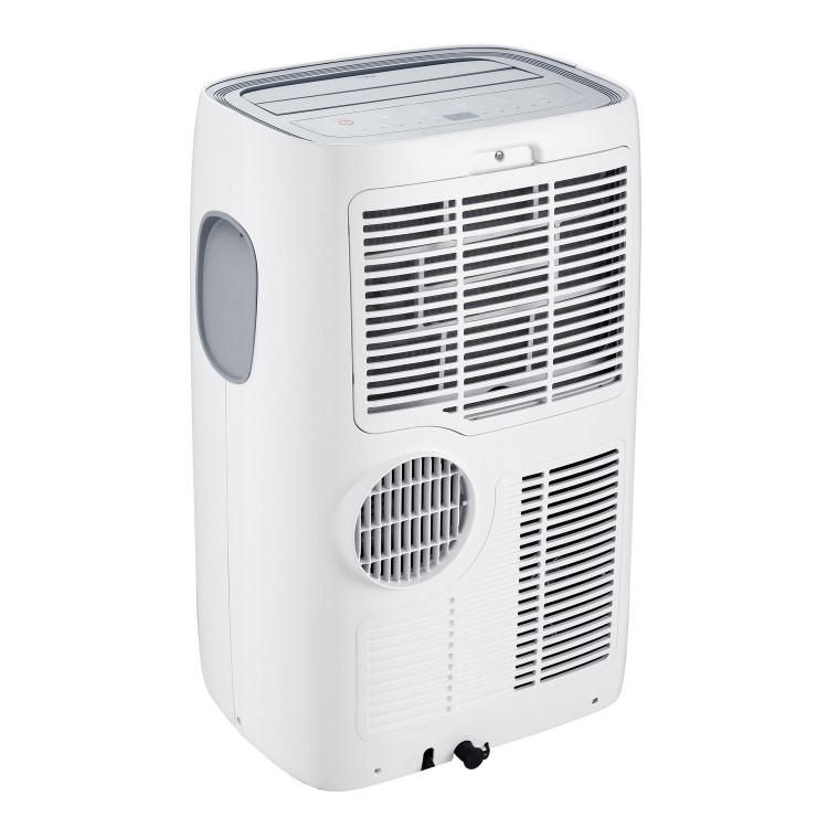 GRADE A1 - TCL AC12 12000 BTU Eco Smart App WIFI Portable Air Conditioner for rooms up to 30 sqm Alexa Enabled 