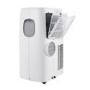 GRADE A1 - TCL AC12 12000 BTU Eco Smart App WIFI Portable Air Conditioner for rooms up to 30 sqm Alexa Enabled 