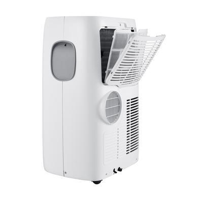 GRADE A1 - TCL AC12 12000 BTU Eco Smart App WIFI Portable Air Conditioner for rooms up to 30 sqm Alexa Enabled 