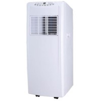 GRADE A2 - 12000 BTU Slimline Portable  Air Conditioner for rooms up to 30 sqm