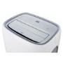 GRADE A1 - TCL AC12 12000 BTU Eco Smart App WIFI Portable Air Conditioner for rooms up to 30 sqm Alexa Enabled 