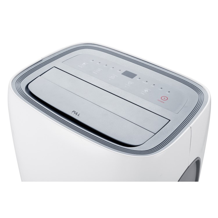 GRADE A1 - TCL AC12 12000 BTU Eco Smart App WIFI Portable Air Conditioner for rooms up to 30 sqm Alexa Enabled 