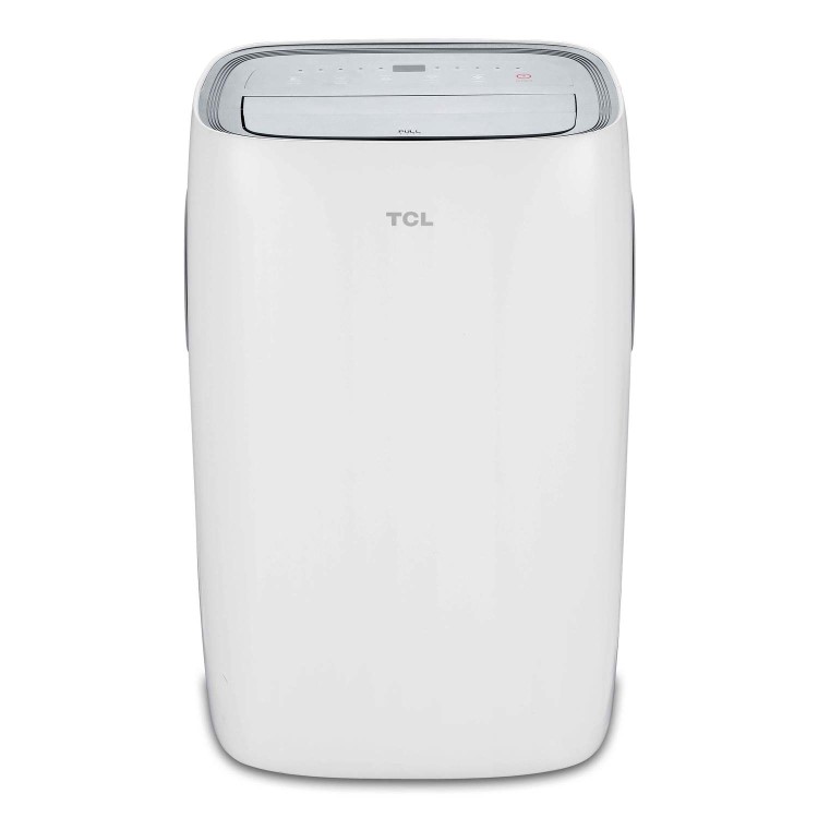 GRADE A1 - TCL AC12 12000 BTU Eco Smart App WIFI Portable Air Conditioner for rooms up to 30 sqm Alexa Enabled 