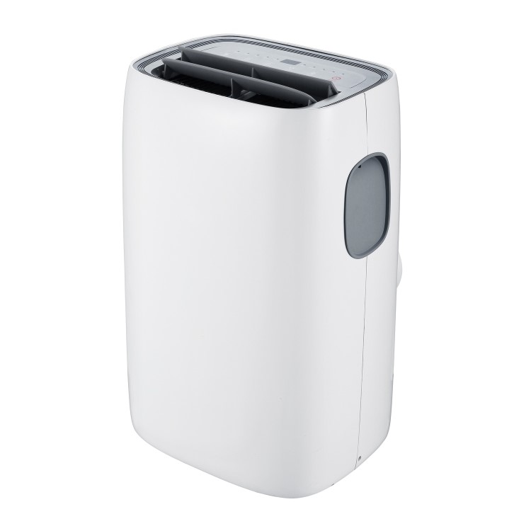 GRADE A1 - TCL AC12 12000 BTU Eco Smart App WIFI Portable Air Conditioner for rooms up to 30 sqm Alexa Enabled 