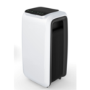 GRADE A1 - Amcor 12000 BTU Portable Air Conditioner for rooms up to 30 sqm 