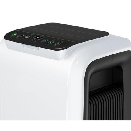 GRADE A2 - Amcor 12000 BTU Portable Air Conditioner for rooms up to 30 sqm