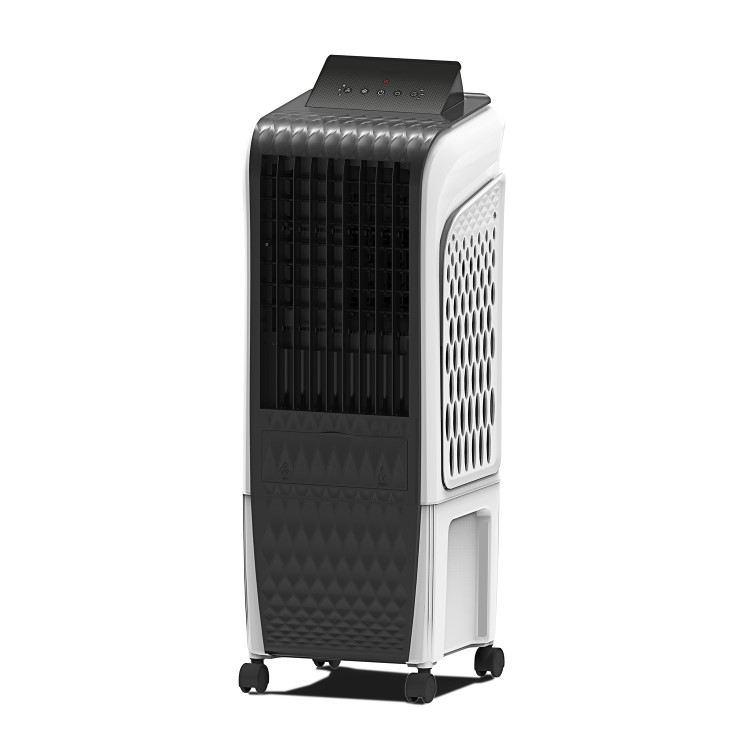 electriQ 16L Portable Evaporative Humidifier  Air Cooler and Air Purifier with anti-Bacterial PM2.5 filter