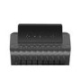electriQ 16L Portable Evaporative Humidifier  Air Cooler and Air Purifier with anti-Bacterial PM2.5 filter