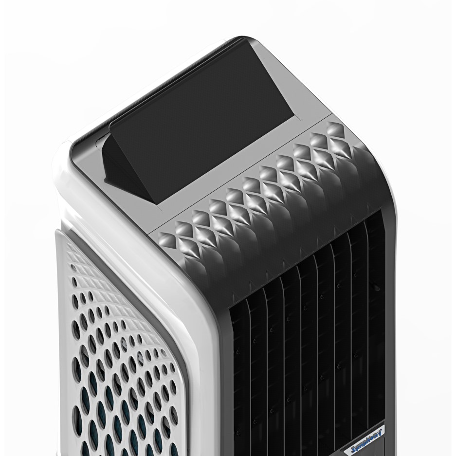 Buy electriQ 16L Portable Evaporative Humidifier Air Cooler and Air