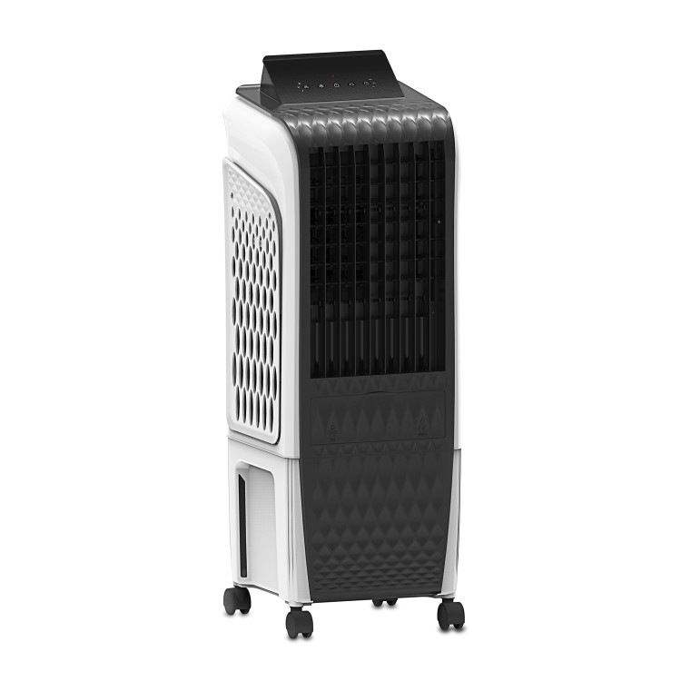 electriQ 16L Portable Evaporative Humidifier  Air Cooler and Air Purifier with anti-Bacterial PM2.5 filter