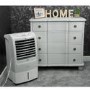 GRADE A3 - electriQ 15L Portable Evaporative Air Cooler Air Purifier with anti-Bacterial Ioniser and Humidifier