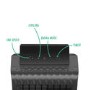 electriQ 16L Portable Evaporative Air Cooler Air Purifier with anti-Bacterial PM2.5 filter and Humidifier