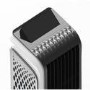 Refurbished electriQ 16L Portable Evaporative Air Cooler Air Purifier with anti-Bacterial PM2.5 filter and Humidifier