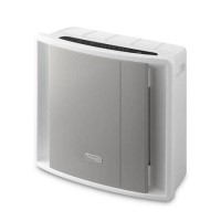 GRADE A1 - Delonghi AC150 Air Purifier with Sensor touch screen 4 layers filtering and Ionizer for up to 60 sqm rooms