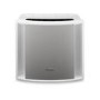 Delonghi AC150 Air Purifier with Sensor touch screen 4 layers filtering and Ionizer for up to 60 sqm rooms