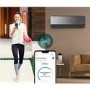 LG Artcool 18000 BTU WiFi Smart DC Inverter Wall Split Air Conditioner with Heat Pump