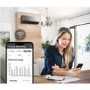 LG Artcool 24000 BTU WiFi Smart DC Inverter Wall Split Air Conditioner with Heat Pump