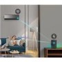 LG Artcool 24000 BTU WiFi Smart DC Inverter Wall Split Air Conditioner with Heat Pump