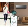 LG Artcool 24000 BTU WiFi Smart DC Inverter Wall Split Air Conditioner with Heat Pump