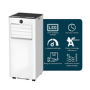 GRADE A2 - 5000 BTU Portable Air Conditioner