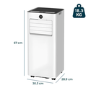 GRADE A2 - 5000 BTU Portable Air Conditioner