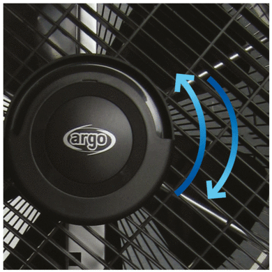 GRADE A1 - Slimline ECO Evaporative Air Cooler and Humidifier 