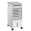 Refurbished electriQ Slimline ECO 6L Air Cooler with Built-In Air Purifier and Humidifier