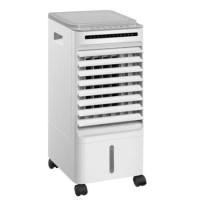 GRADE A1 - electriQ Slimline ECO 6L Humidifier built-in Air Purifier and Cooling Function GRADE A1 - electriQ Slimline ECO 6L Humidifier built-in Air Purifier and Cooling Function