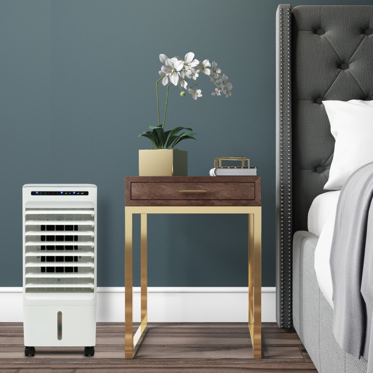 electriQ 6L Evaporative Air Cooler and Air Purifier