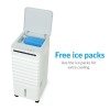 electriQ 6 Litre Evaporative Air Cooler