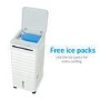 electriQ 6L Evaporative Air Cooler and  Air Purifier