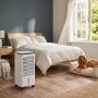 GRADE A1 - AKAI 7L Evaporative Air Cooler with Remote Control