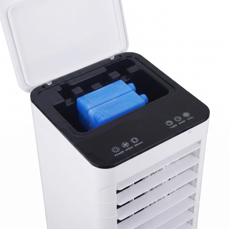 GRADE A1 - AKAI 7L Evaporative Air Cooler with Remote Control