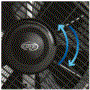 GRADE A1 - Slimline ECO Evaporative Air Cooler and Humidifier 