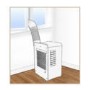 GRADE A2 - AC9000E Portable Air Conditioner with Heat Pump for rooms up to 18 sqm