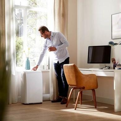 Refurbished - Qlima 9000 BTU Smart Portable Air Conditioner