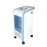GRADE A1 - Evaporative Air Cooler with built-in Air Purifier and Humidifier supplied with 2 Ice Packs 