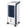 Evaporative Air Cooler with built-in Air Purifier and Humidifier - with 2 Free Ice Packs 